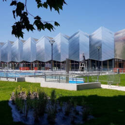 Centre Aqualudique de Chambéry