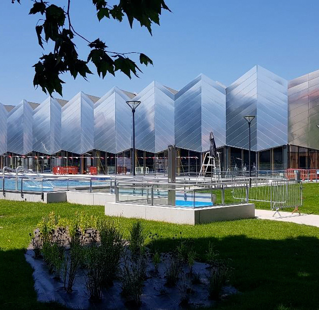 Centre Aqualudique de Chambéry