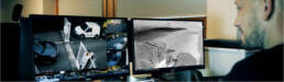 installation système de surveillance pro