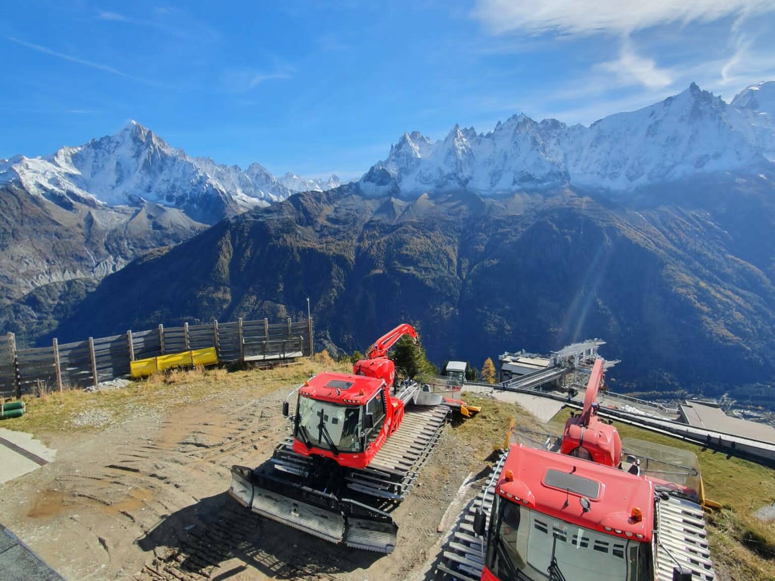 Système de Détection Incendie à Chamonix