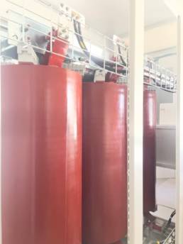 Transformateur Haute Tension sec