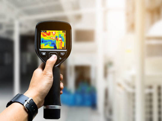 thermographie infrarouge contrôle électrique