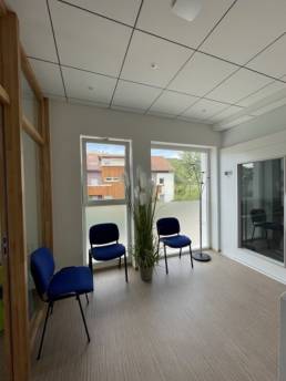 installation systeme eclairage LED annecy
