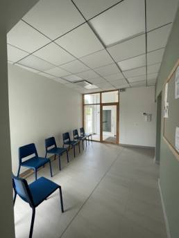 Gestion éclairage LED batiment tertiaire