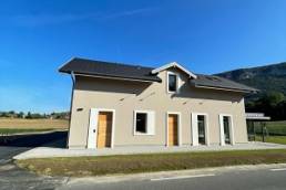 rénovation électrique bâtiment annecy