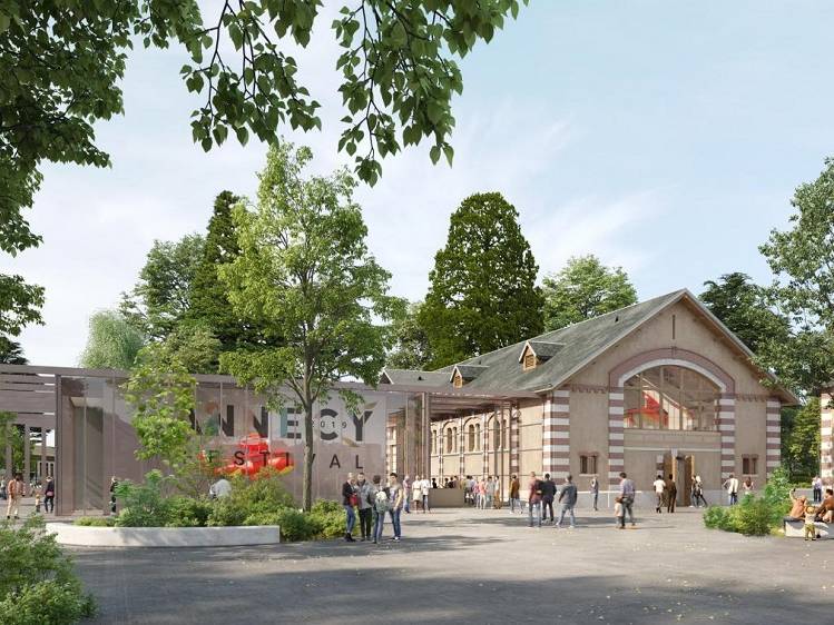 DE L'ACTU Haras