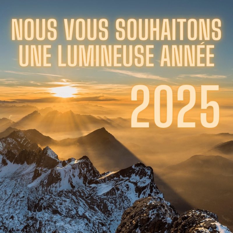 Voeux 2025