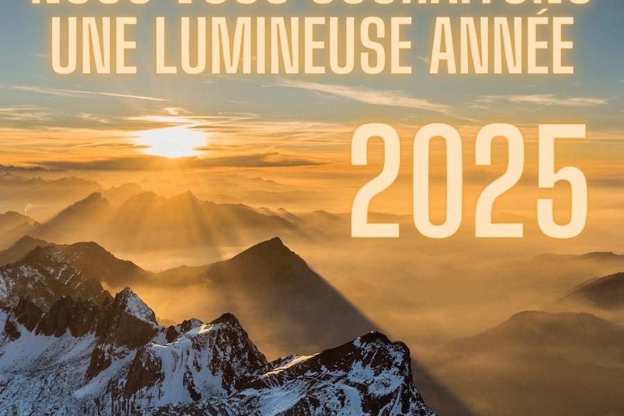 Voeux 2025