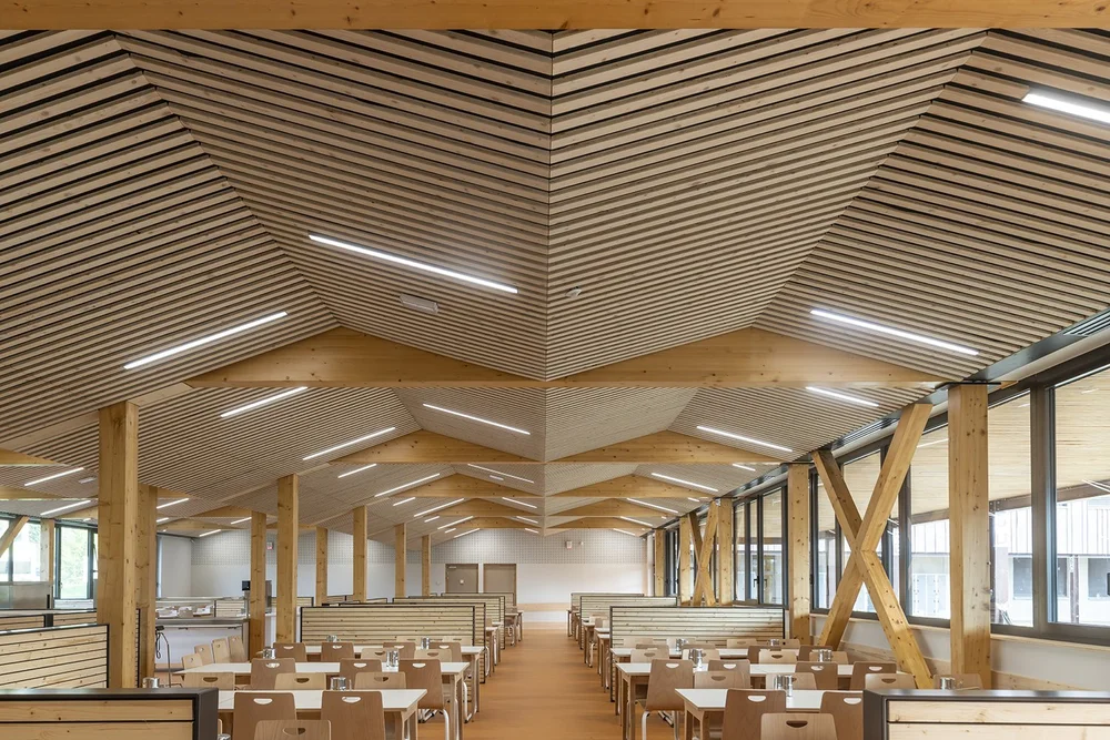 Installations électriques CFO-CFA - collège de Vétraz-Monthoux