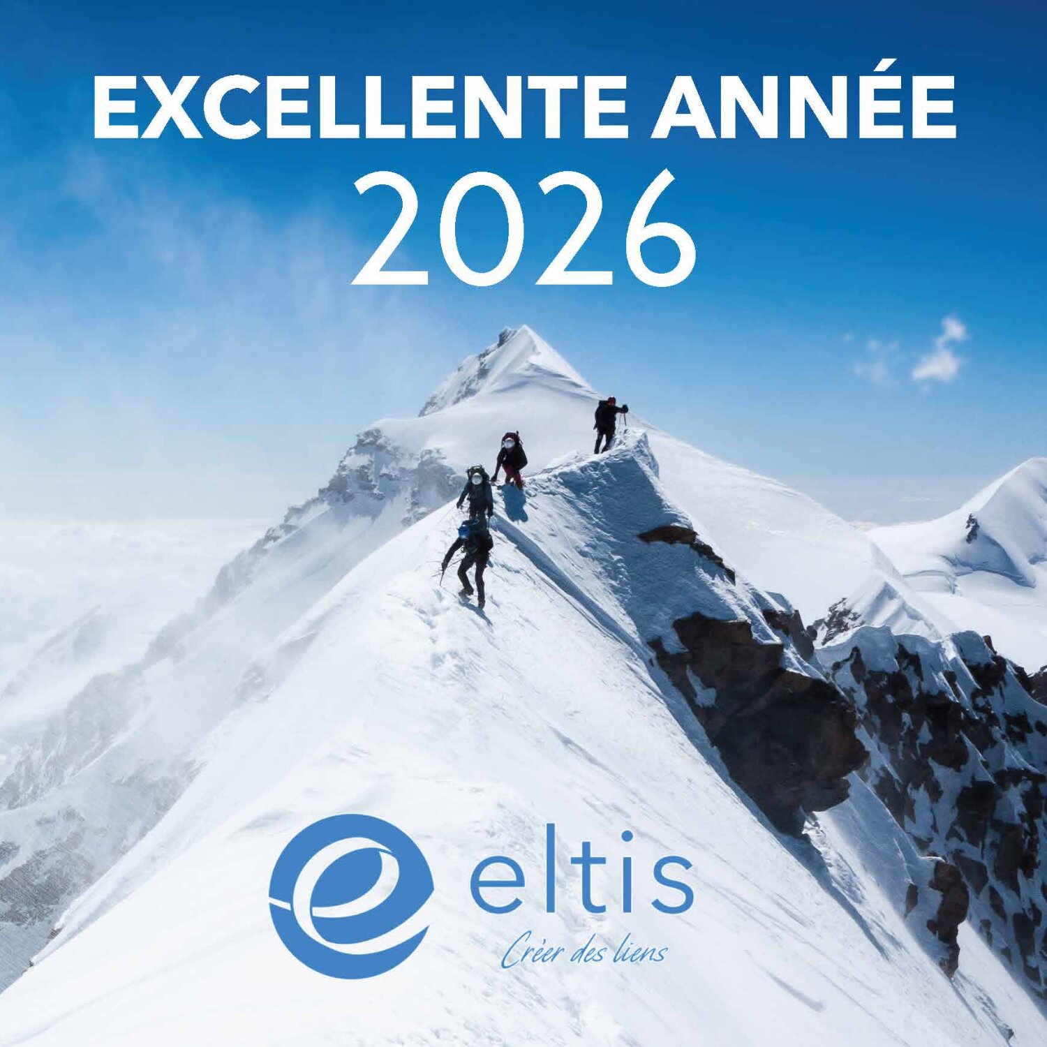 Voeux Eltis 2026