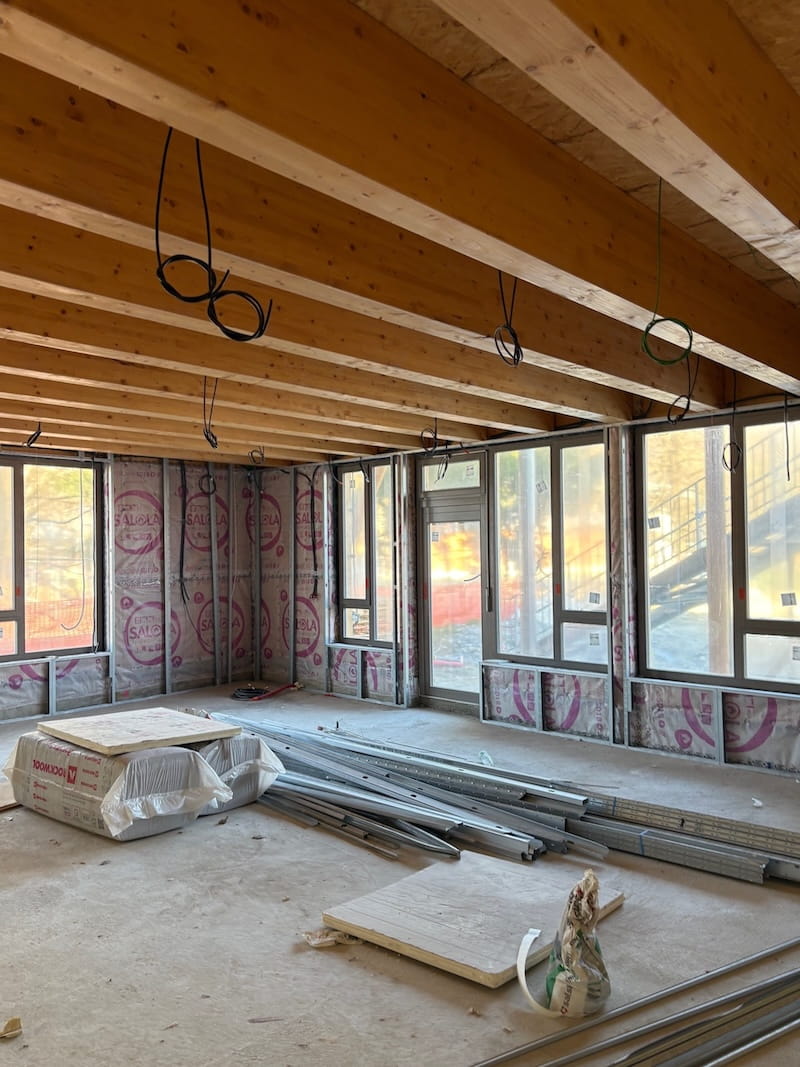 Eltis chantier Thyez