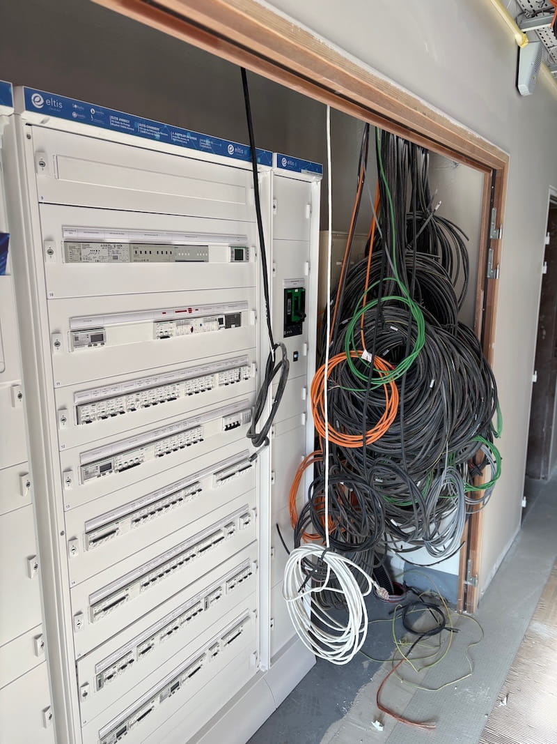 Eltis armoire électrique