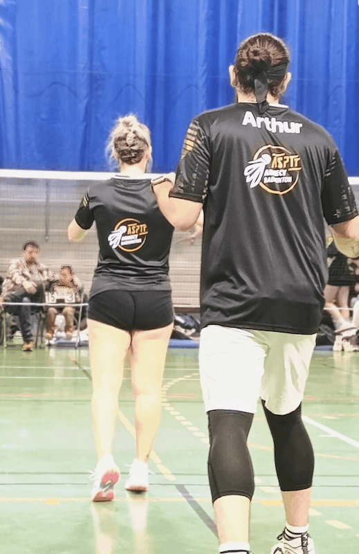 Tournois badminton Annecy Eltis