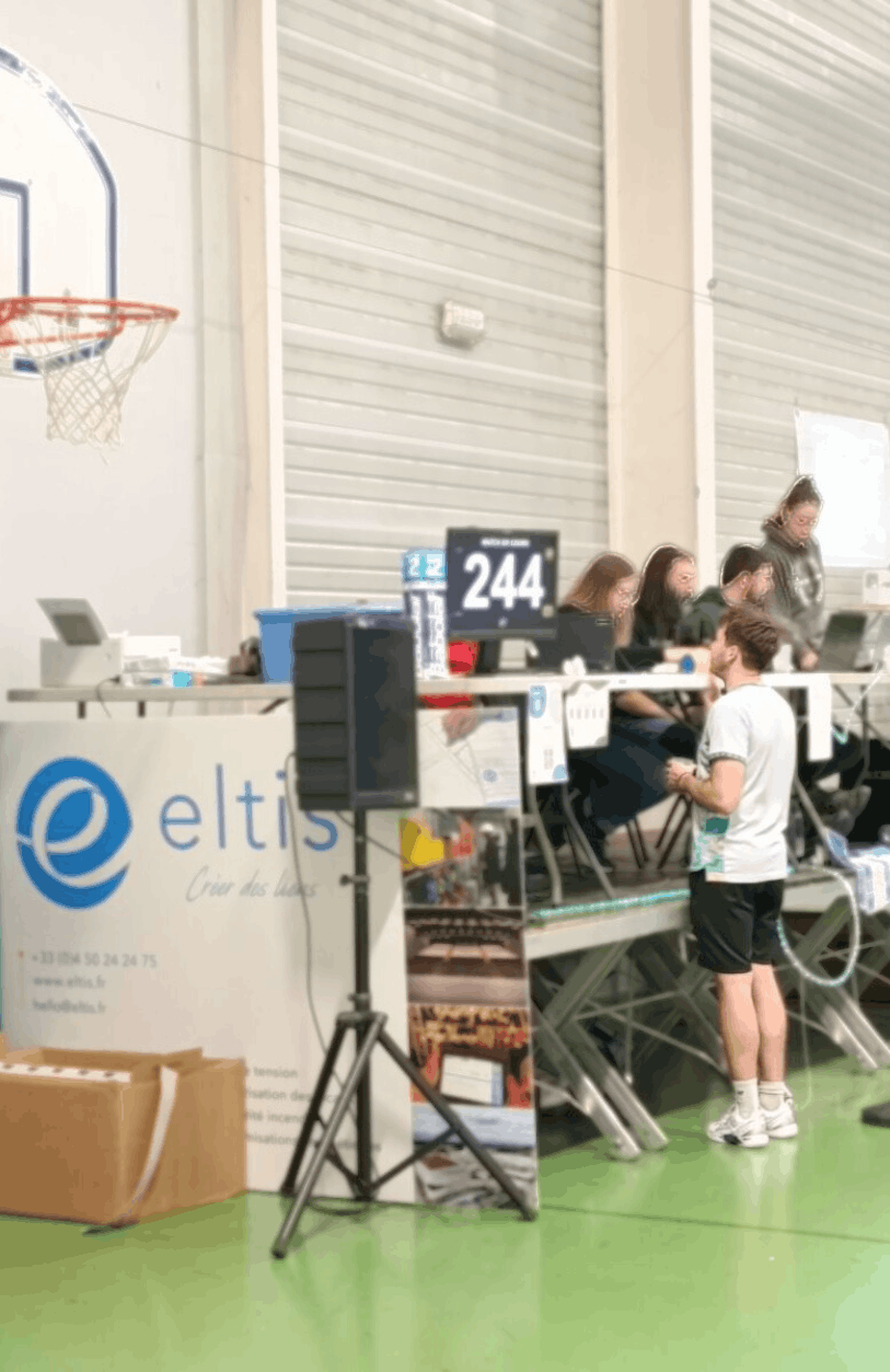 Tournois badminton Annecy